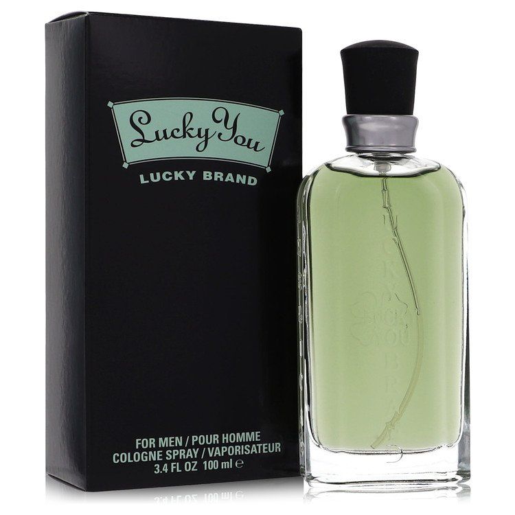 Liz Claiborne Lucky You Eau de Cologne 100ml von Liz Claiborne