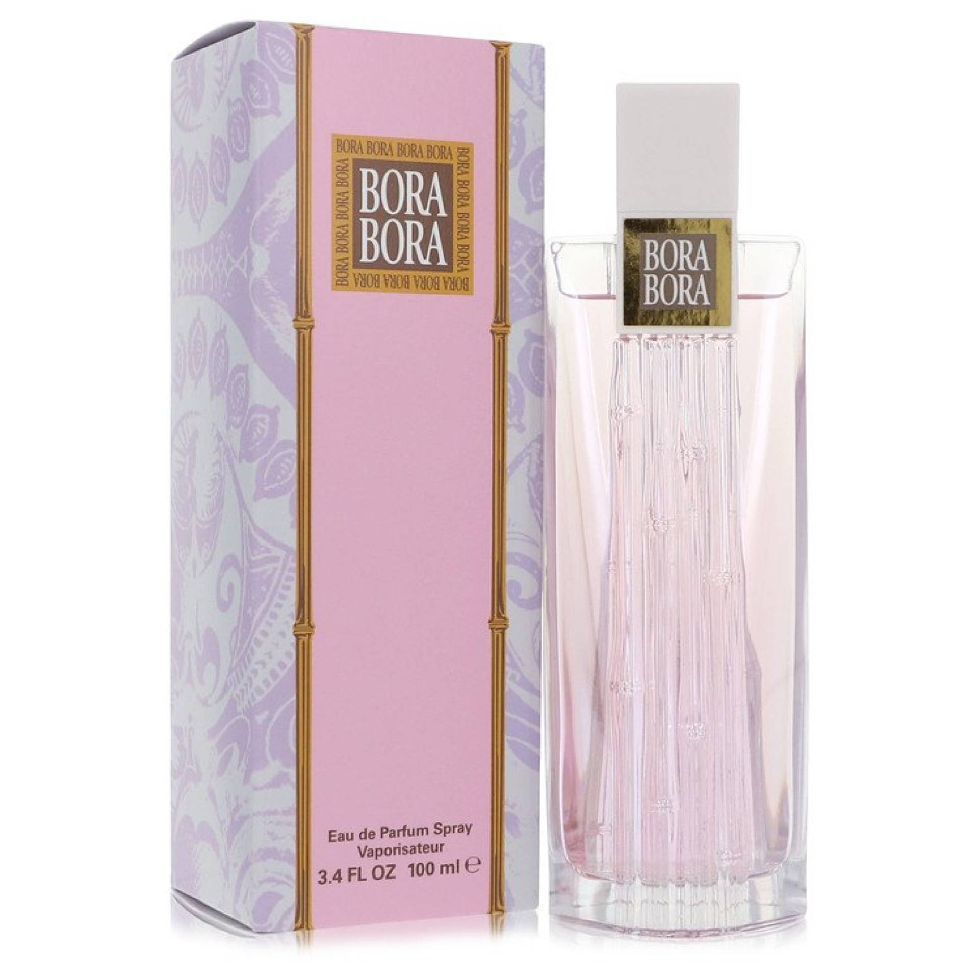 Liz Claiborne Bora Bora Eau De Parfum Spray 100 ml von Liz Claiborne