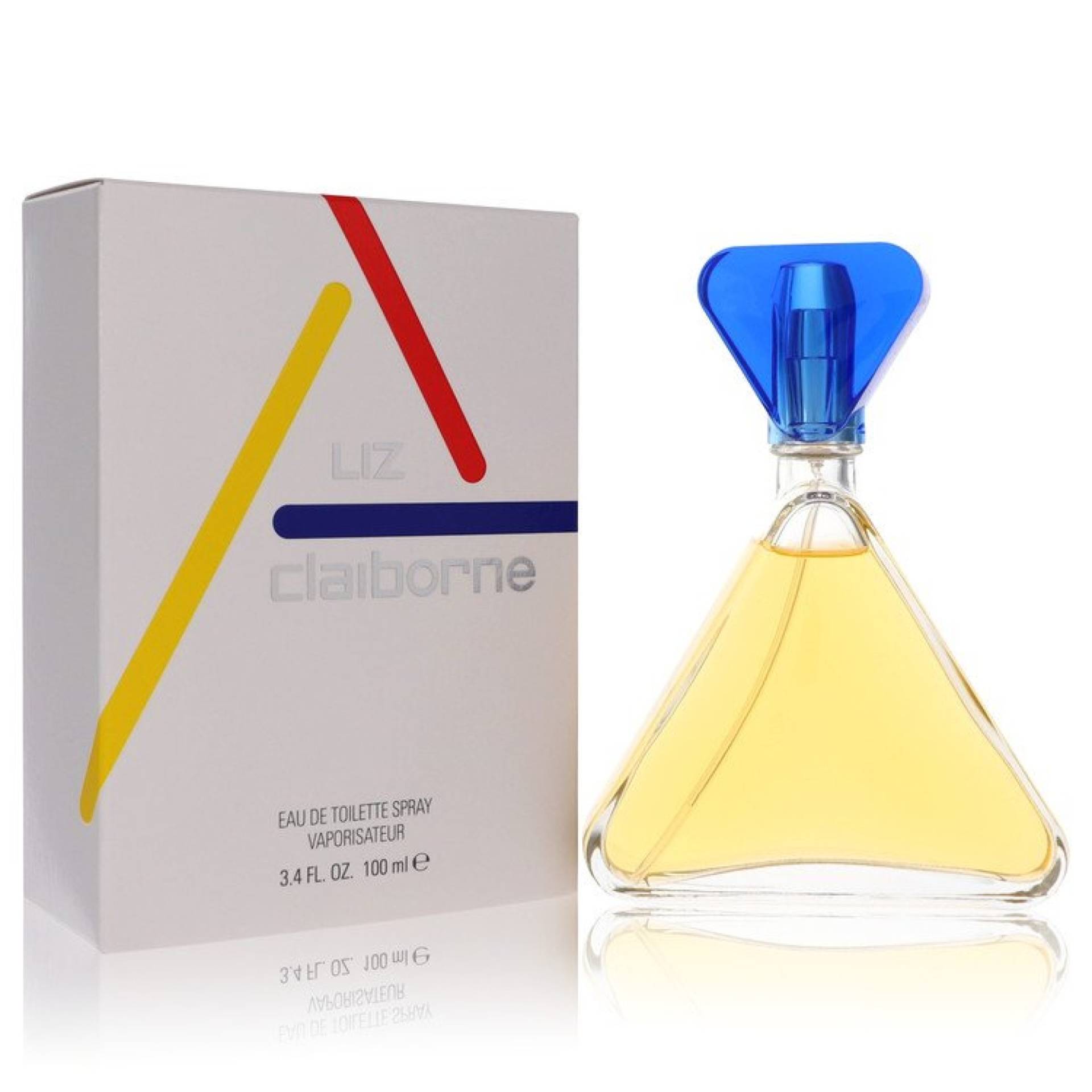 Liz Claiborne CLAIBORNE Eau De Toilette Spray (Glass Bottle) 100 ml von Liz Claiborne