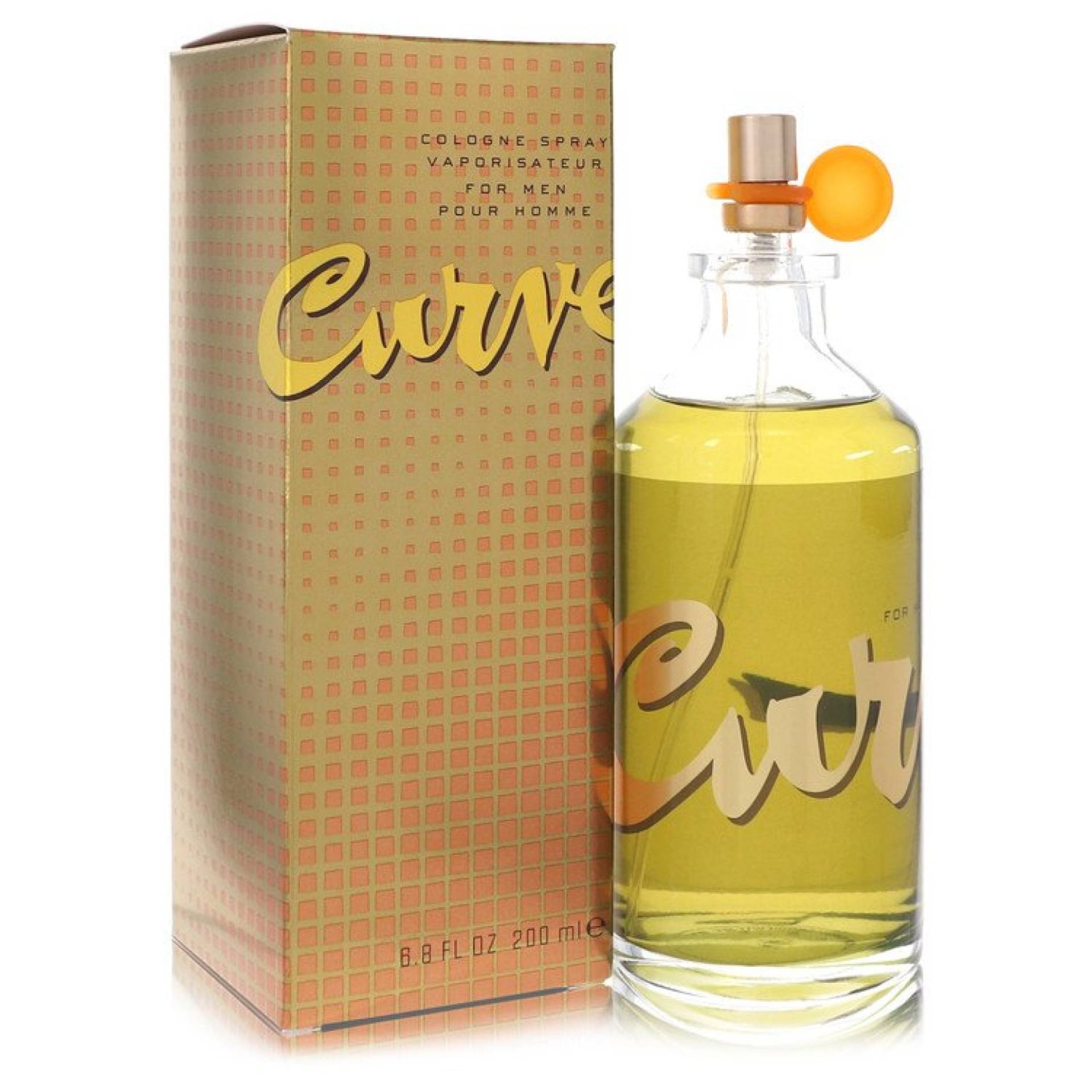 Liz Claiborne CURVE Cologne Spray 200 ml von Liz Claiborne