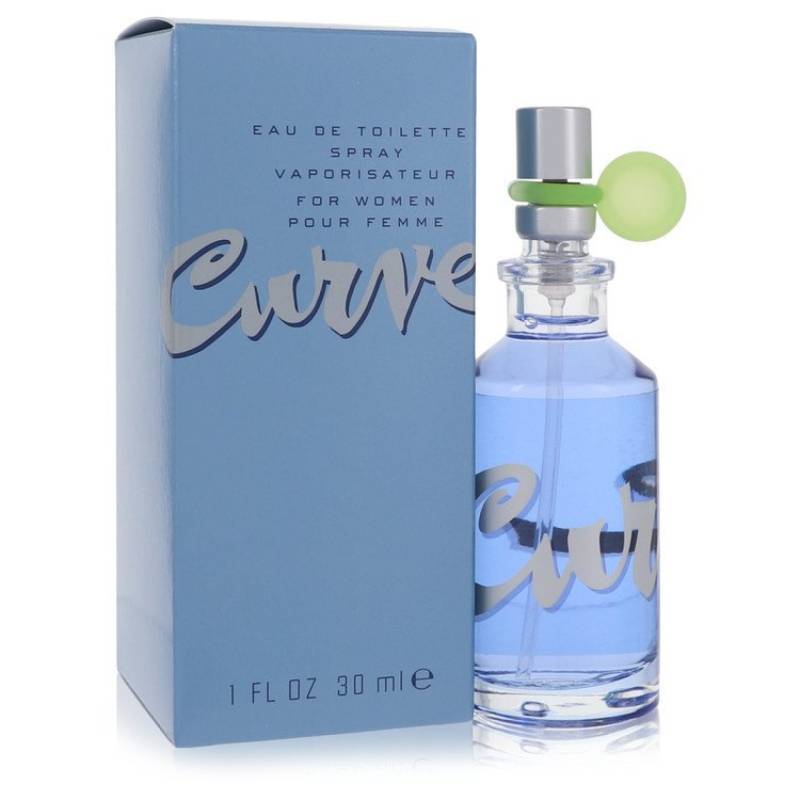 Liz Claiborne CURVE Eau De Toilette Spray 30 ml von Liz Claiborne