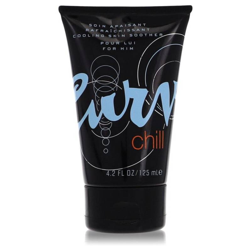 Liz Claiborne Curve Chill After Shave Soother 125 ml von Liz Claiborne