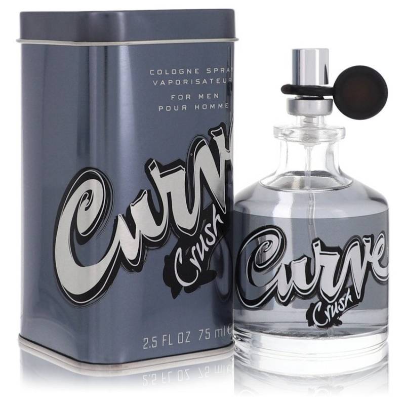 Liz Claiborne Curve Crush Eau De Cologne Spray 73 ml von Liz Claiborne