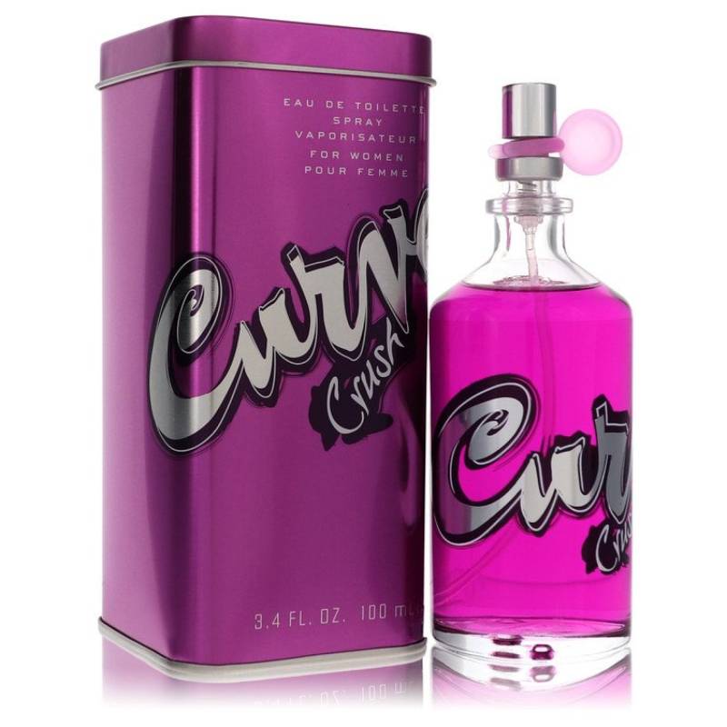 Liz Claiborne Curve Crush Eau De Toilette Spray 100 ml von Liz Claiborne