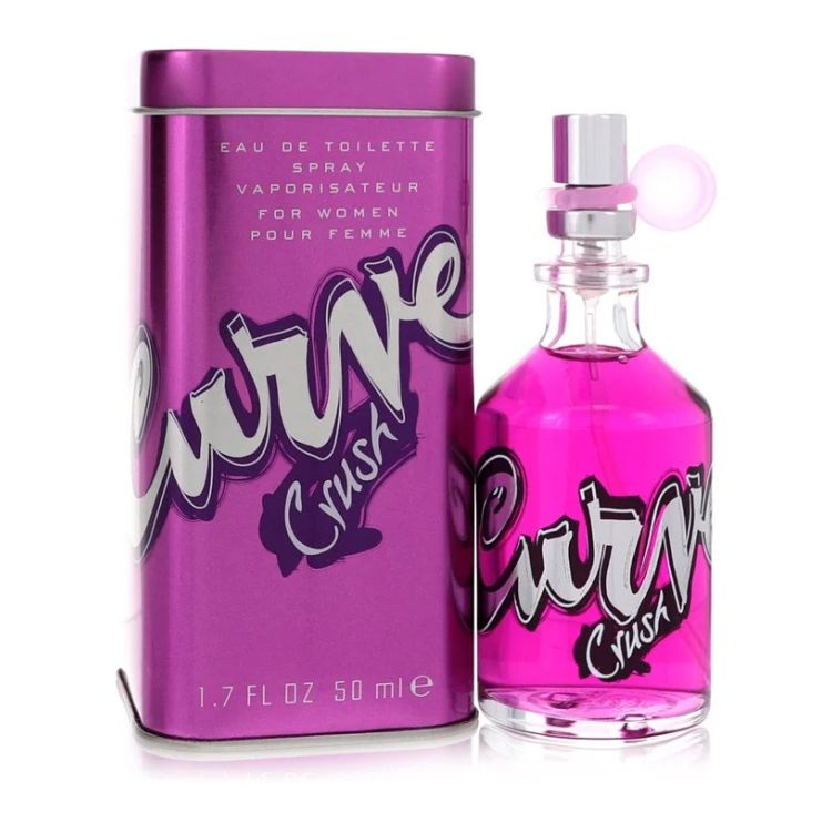Liz Claiborne Curve Crush For Women Eau de Toilette 50ml Liz Claiborne Curve Crush For Women Eau de Toilette 50ml von Liz Claiborne