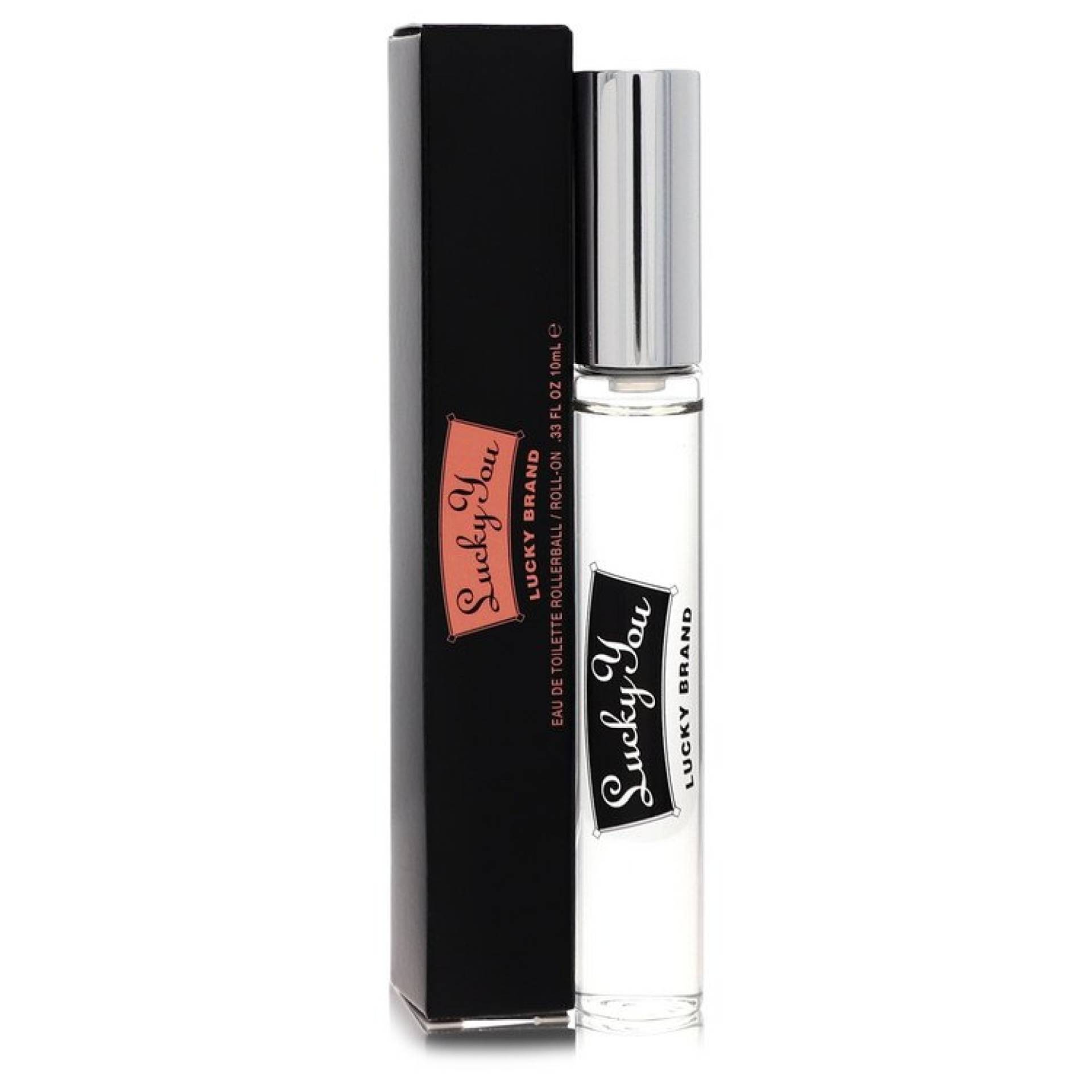 Liz Claiborne Lucky You Mini EDT Rollerball 10 ml Liz Claiborne Lucky You Mini EDT Rollerball 10 ml von Liz Claiborne