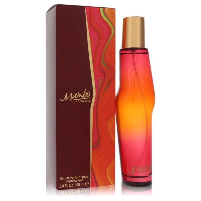 Liz Claiborne MAMBO Eau De Parfum Spray 100 ml von Liz Claiborne