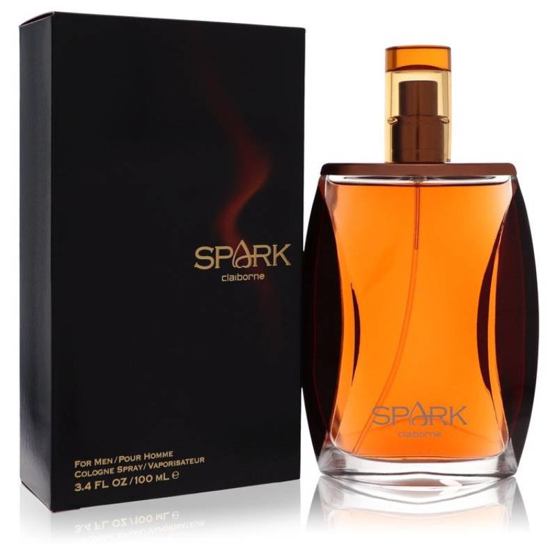 Liz Claiborne Spark Eau De Cologne Spray 100 ml von Liz Claiborne