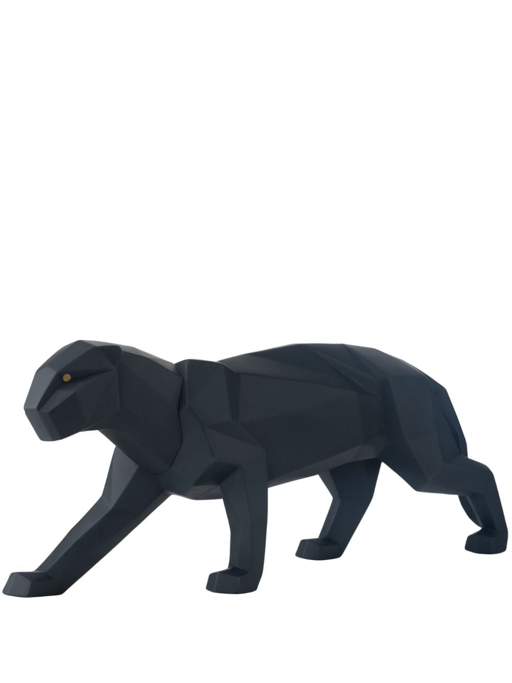 Lladró Panther sculpture - Black von Lladró