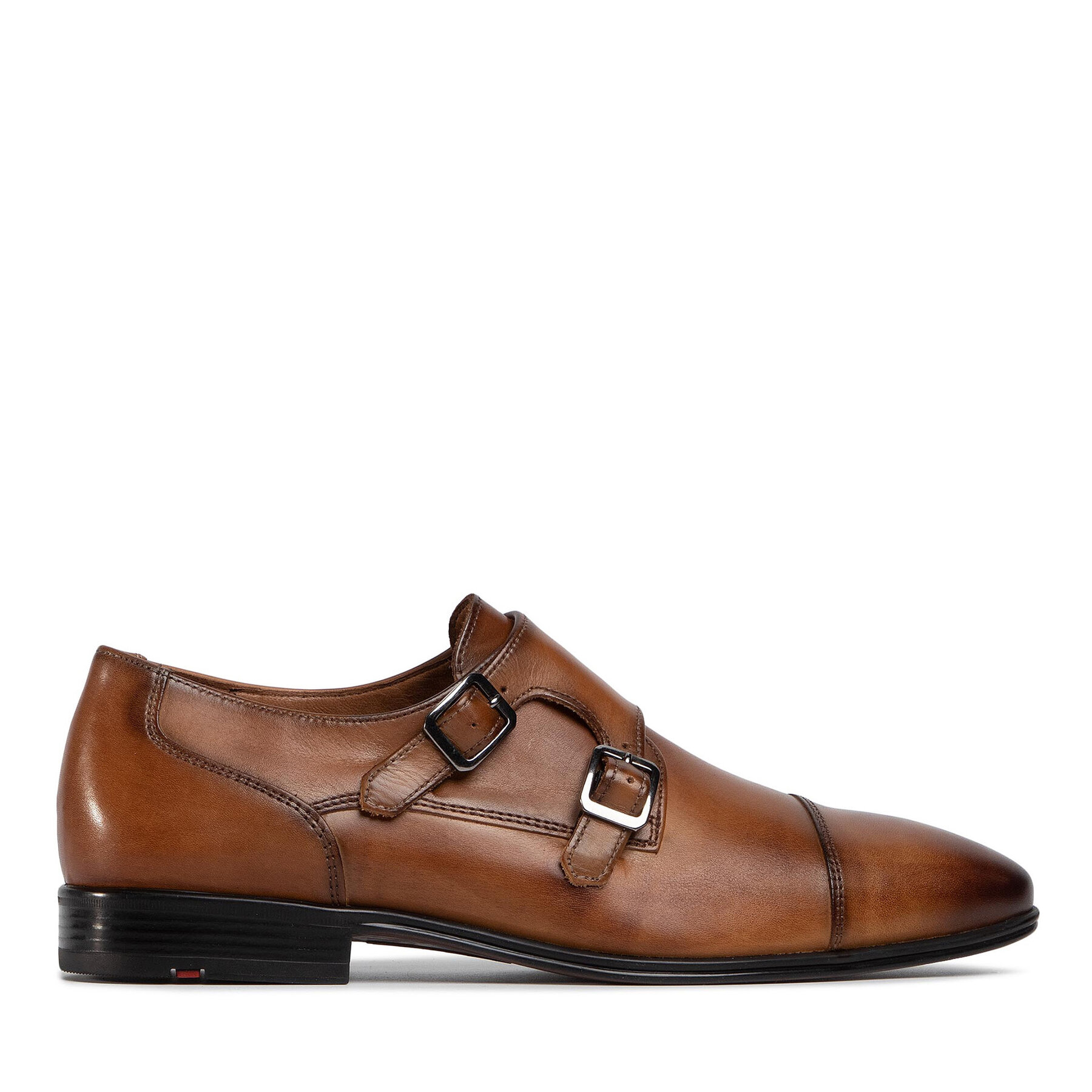 Halbschuhe Lloyd Mailand 10-137-02 Cognac von Lloyd