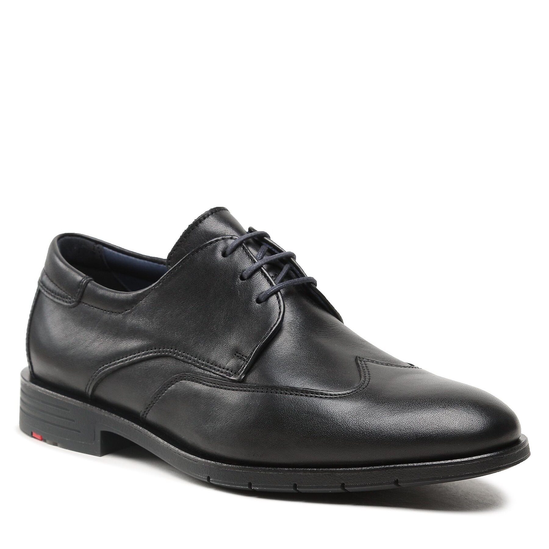 Halbschuhe Lloyd Taylor 13-115-00 Black von Lloyd