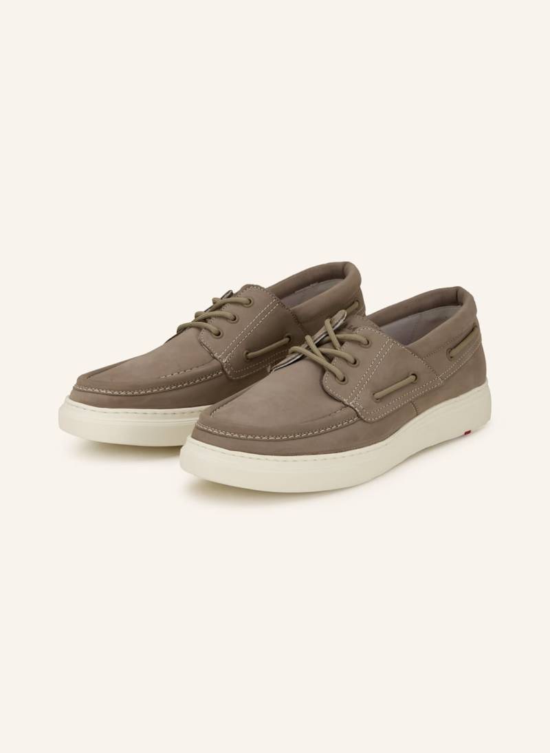 Lloyd Bootsschuhe Fanal beige von Lloyd