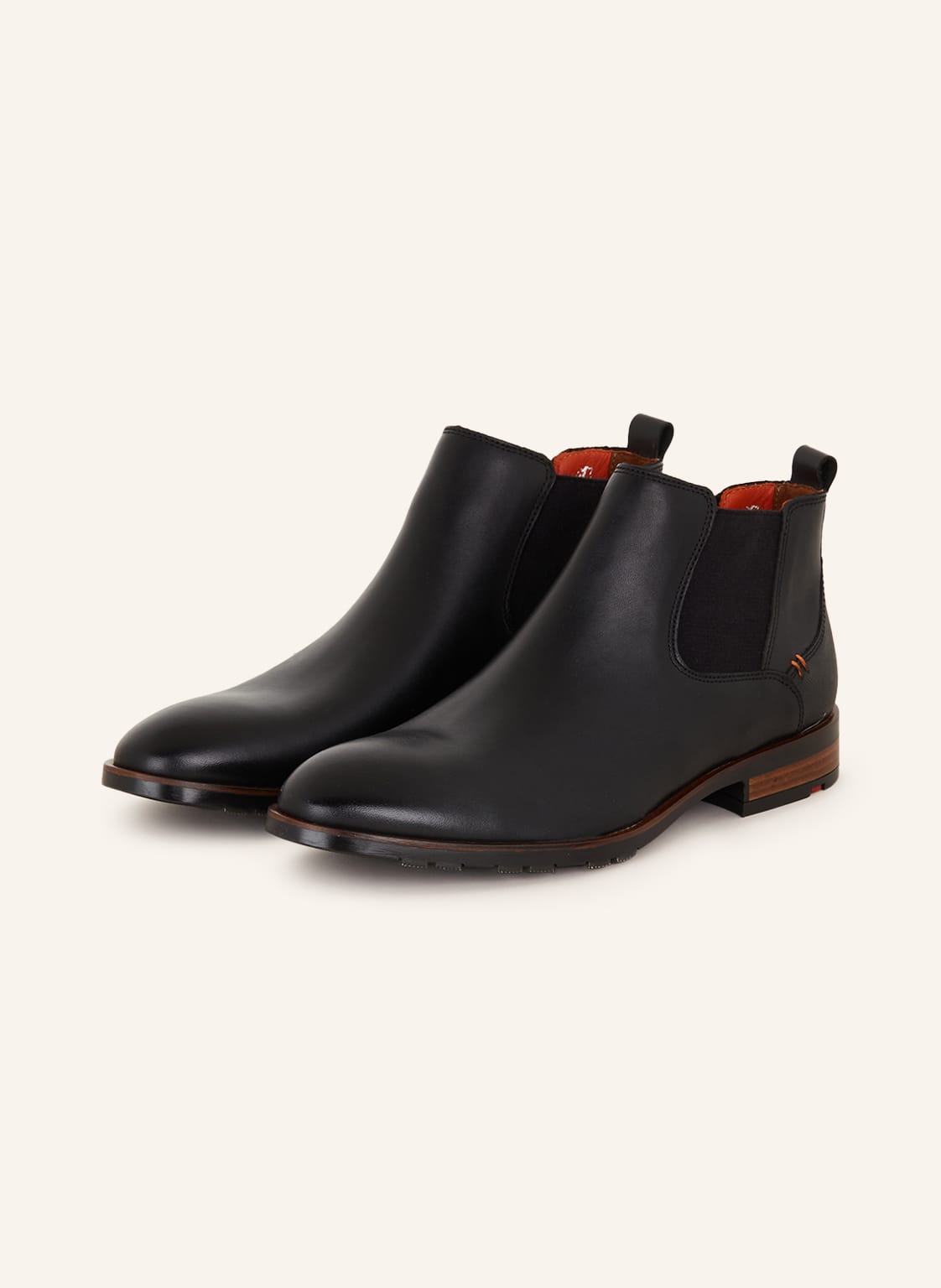 Lloyd Chelsea-Boots Jonah schwarz von Lloyd