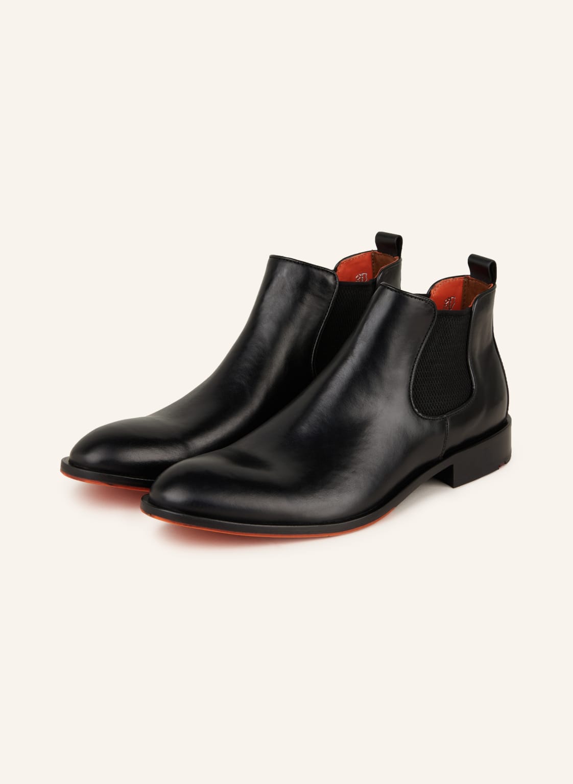 Lloyd Chelsea-Boots Paterson schwarz Lloyd Chelsea-Boots Paterson schwarz von Lloyd