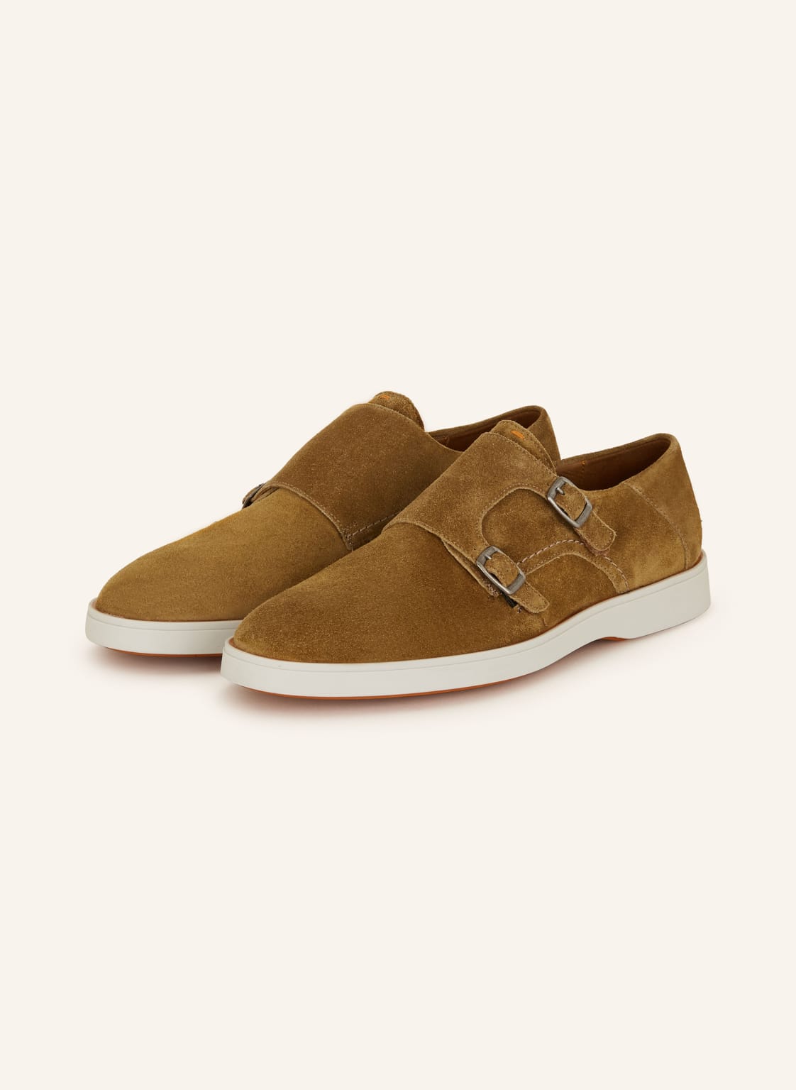 Lloyd Double-Monks Husar beige von Lloyd