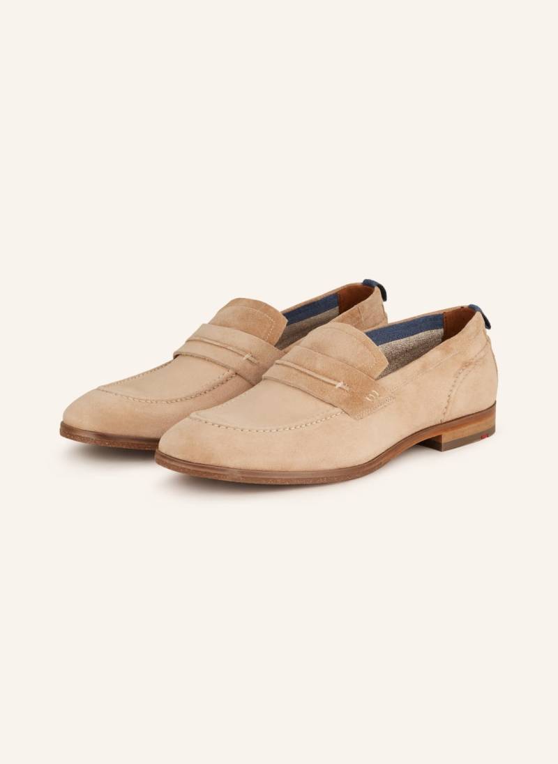 Lloyd Slipper Leif beige von Lloyd