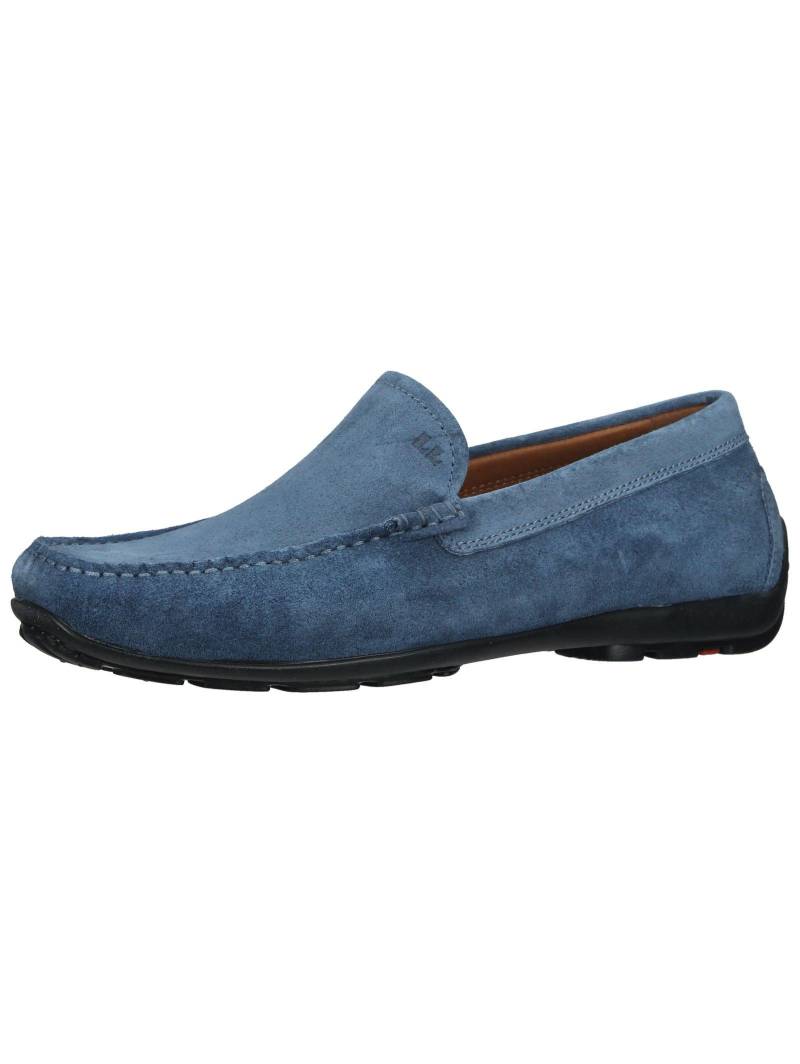 Slipper Herren Blau 44 von Lloyd