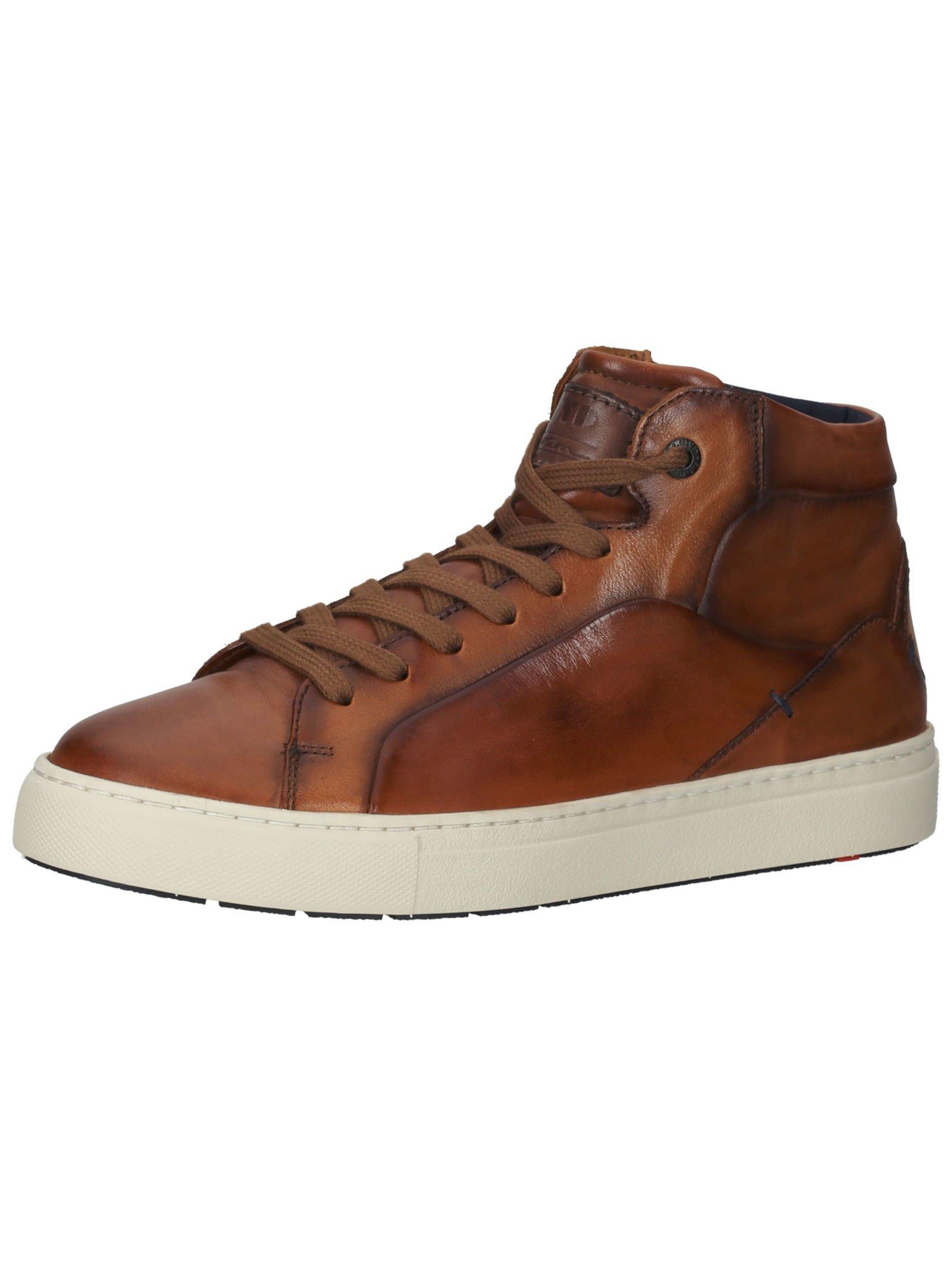 Sneaker Herren Braun 45 von Lloyd