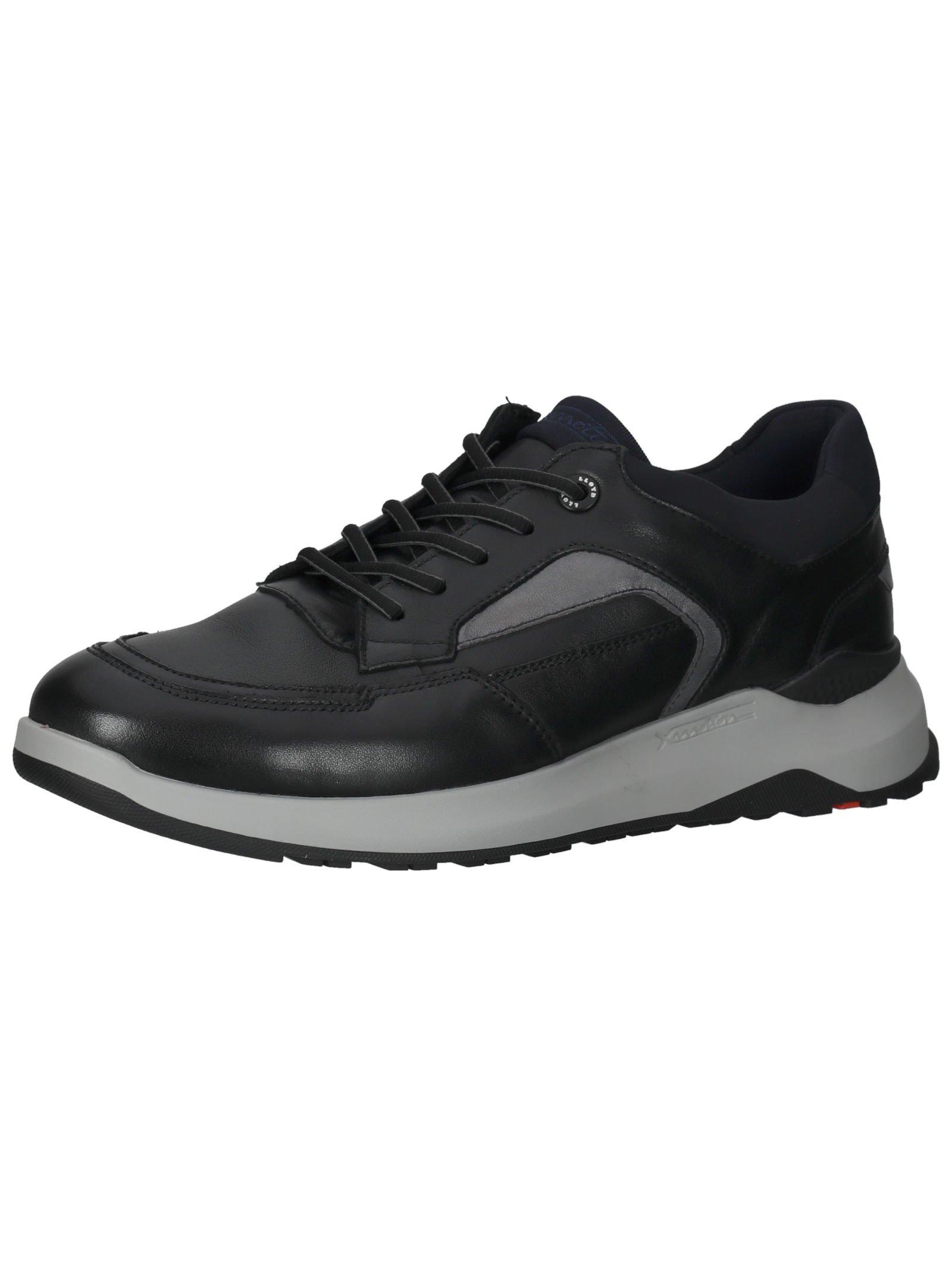 Sneaker Herren Schwarz 41 von Lloyd