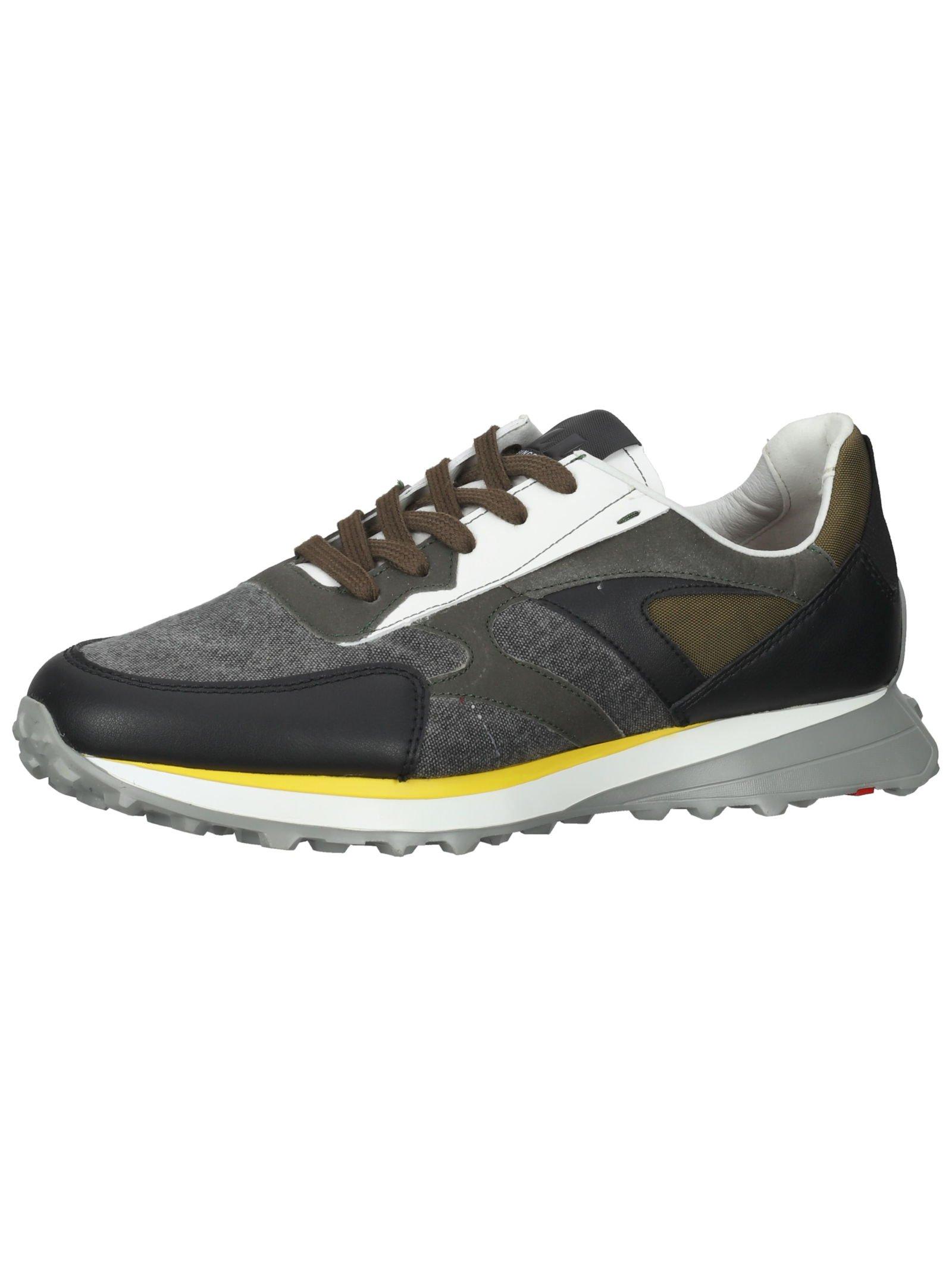 Sneaker Herren Schwarz 45 von Lloyd