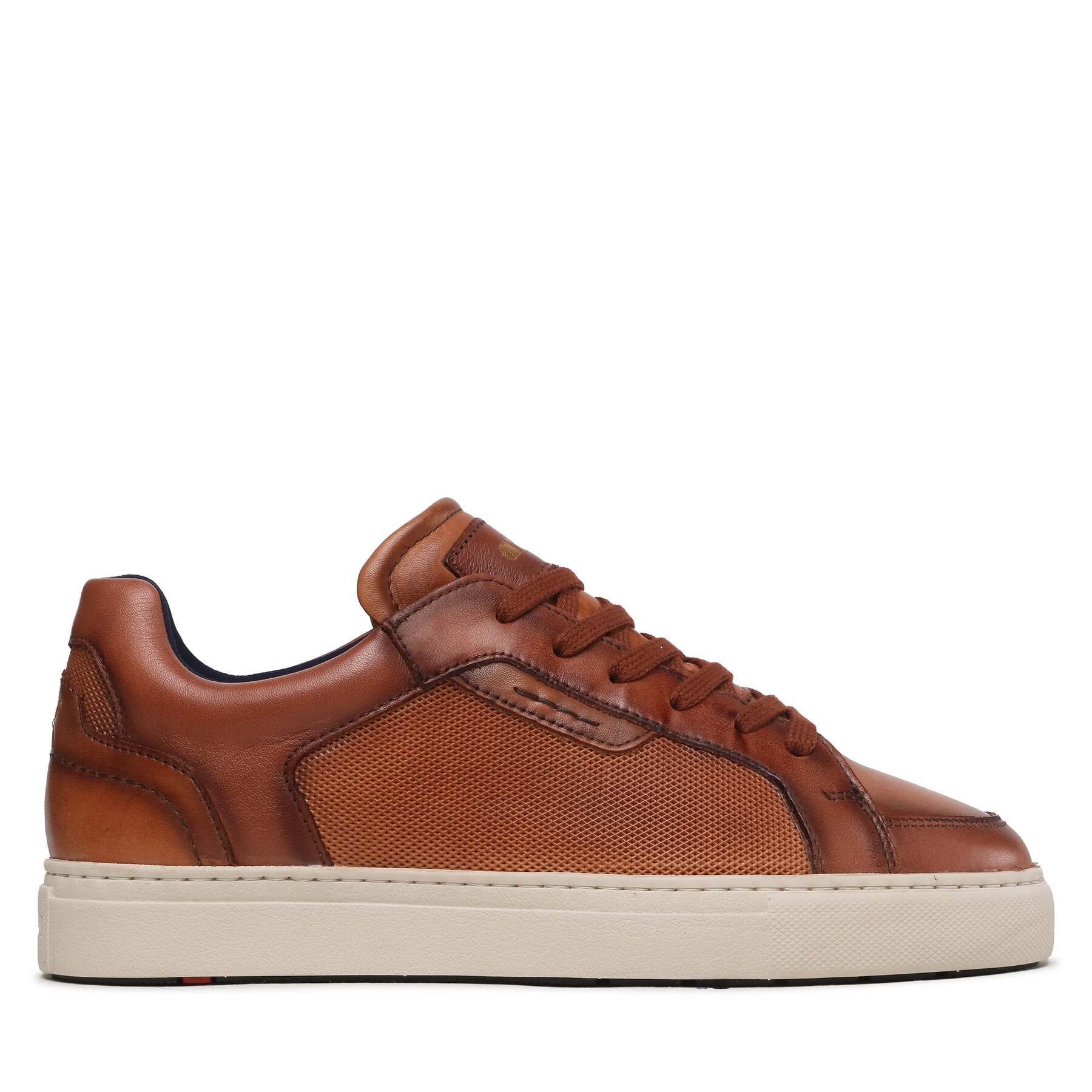 Sneakers Lloyd Malaga 13-034-13 Brandy/Cognac von Lloyd