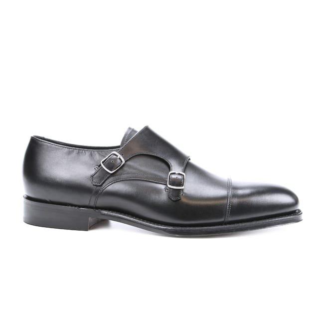 Cannon-12 Herren Schwarz 47 von Loake