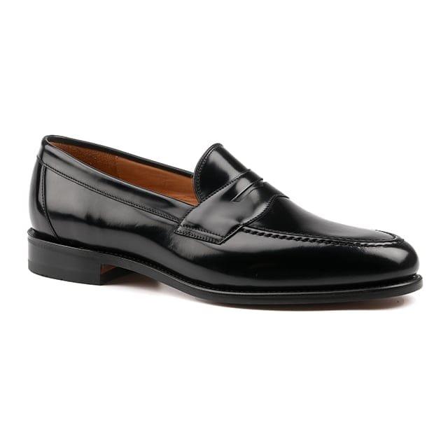 Imperial-11 Herren Schwarz 46 von Loake