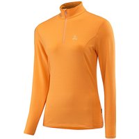 LÖFFLER Damen Langlauf Unterzieher Evo Transtex® orange | 46 von Löffler