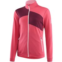 LÖFFLER Damen Langlaufjacke Midjacket Transtex® Merino dunkelrot | 34 von Löffler