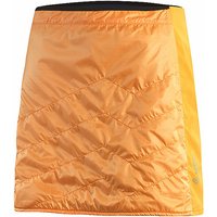 LÖFFLER Damen Langlaufrock Arctic PL Active orange | 36 von Löffler