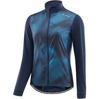 LÖFFLER Damen Laufjacke Light Hybridjacket dunkelblau | 36 von Löffler