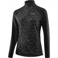 LÖFFLER Damen Midlayer Starlit Transtex® schwarz | 34 von Löffler