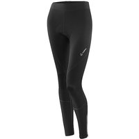 LÖFFLER Damen Radhose Basic Gel Long schwarz | 36 von Löffler