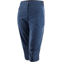 LÖFFLER Damen Radhose CSL 3/4 dunkelblau | 36 von Löffler