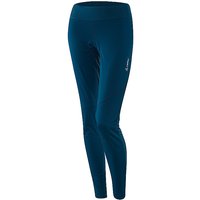 LÖFFLER Damen Radhose Evo WS Elastic dunkelblau | 42 von Löffler