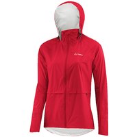 LÖFFLER Damen Radjacke CF WPM Pocket rot | 48 von Löffler