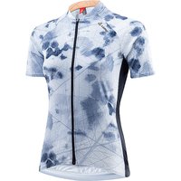 LÖFFLER Damen Radtrikot Hotbond® Leaf KZ dunkelblau | 40 von Löffler