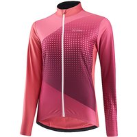 LÖFFLER Damen Radtrikot Impulse FZ beere | 38 von Löffler