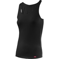 LÖFFLER Damen Singlet TRANSTEX® LIGHT schwarz | 36 von Löffler