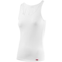 LÖFFLER Damen Singlet TRANSTEX® LIGHT weiss | 46 von Löffler