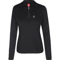 LÖFFLER Damen TRANSTEX® Zip-Rolli Basic schwarz | 38 von Löffler