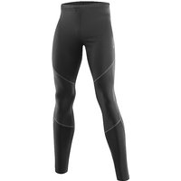 LÖFFLER Herren Langlauf-Tight WS Warm schwarz | 50 (lang) von Löffler