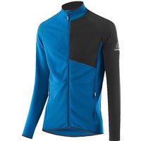 LÖFFLER Herren Langlaufjacke Midjacket Transtex Rib blau | 48 von Löffler