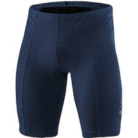 LÖFFLER Herren Radhose Basic dunkelblau | 56 von Löffler