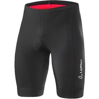 LÖFFLER Herren Radhose Hotbond® Gel schwarz | 48 von Löffler