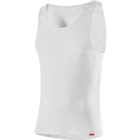 LÖFFLER Herren Singlet TRANSTEX® LIGHT weiss | 48 von Löffler