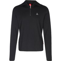 LÖFFLER Herren Ski-Funktionsshirt Transtex schwarz | 56 von Löffler