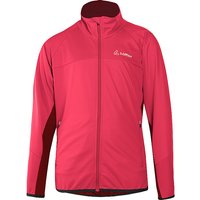 LÖFFLER Kinder Laufjacke Alpha WS Light rosa | 140 von Löffler