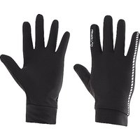LÖFFLER Langlauf-Handschuhe Thermo Gloves schwarz | 9-9,5 von Löffler