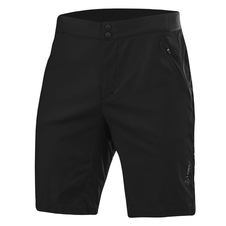 Löffler Aero CSL Bikeshorts schwarz von Löffler